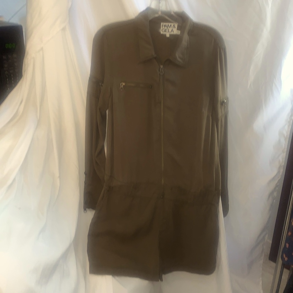 Pam & Gela Romper
